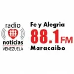 Logo da Radio Fe y Alegría 88.1 FM