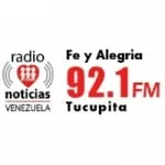 Logo da Radio Fe y Alegria 92.1 FM