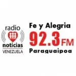 Logo da Radio Fe y Alegría 92.3 FM