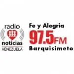 Logo da Radio Fe y Alegría 97.5 FM