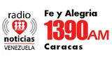 Logo da Radio Fe y Alegría