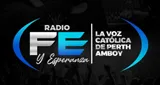 Logo da Radio Fe Y Esperanza