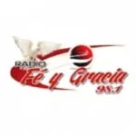 Logo da Radio Fé y Gracia 98.1 FM