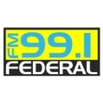 Logo da Radio Federal 99.1 FM