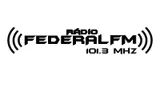 Logo da Radio Federal FM