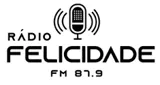 Logo da Radio Felicidade FM 87.9