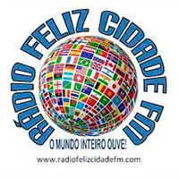 Logo da Radio Feliz Cidade FM