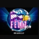 Logo da Radio Feliz