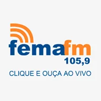 Logo da Radio FEMA FM