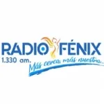 Logo da Radio Fenix 1330 AM