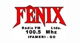 Logo da Radio Fênix FM