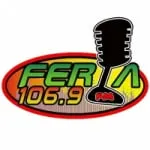 Logo da Radio Feria 106.9 FM