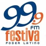 Logo da Radio Festiva 99.9 FM