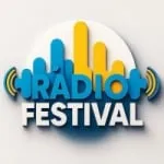 Logo da Radio Festival 107.4 FM