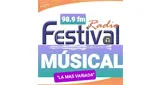 Logo da Radio Festival Musical