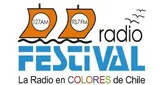 Logo da Radio Festival