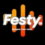 Logo da Radio Festy-Fm