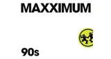 Logo da Radio FG Maxximum 90s