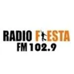 Logo da Radio Fiesta 102.9 FM