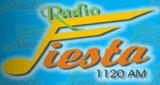 Logo da RADIO FIESTA 1120 AM
