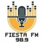 Logo da Radio Fiesta 98.9 FM