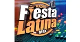 Logo da Radio Fiesta Latinamix