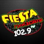 Logo da Radio Fiesta Mexicana 102.9 FM