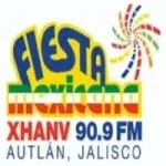 Logo da Radio Fiesta Mexicana 90.9 FM