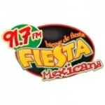 Logo da Radio Fiesta Mexicana 91.7 FM