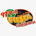 Logo da Radio Fiesta Mexicana 97.9 FM