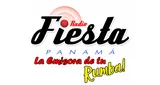 Logo da Radio Fiesta Panamá