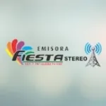 Logo da Radio Fiesta Stereo 107.7 FM