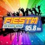 Logo da Radio Fiesta Stereo 95.8 FM