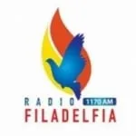 Logo da Radio Filadelfia 1170 AM