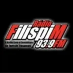 Logo da Radio Filispim 93.9 FM