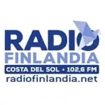 Logo da Radio Finlandia 102.6 FM