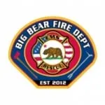 Logo da Radio Firemen Big Bear Lake Bombeiro