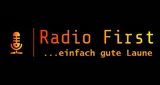 Logo da Radio First