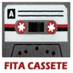 Logo da Fita Cassete