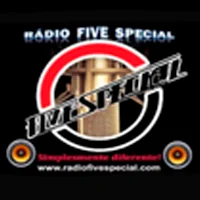 Logo da Radio Five Special