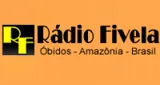 Logo da Radio Fivela