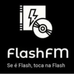 Logo da Radio Flash FM