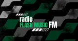 Logo da Radio Flash Music Fm