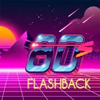Logo da Radio FlashBack 80