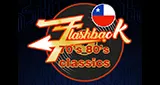 Logo da Radio Flashback Chile
