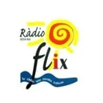 Logo da Radio Flix 107.4 FM