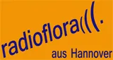 Logo da Radio Flora