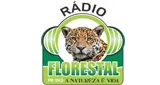 Logo da Radio Florestal FM 104.9