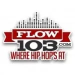 Logo da Radio Flow 103