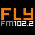 Logo da Radio Fly 102.2 FM